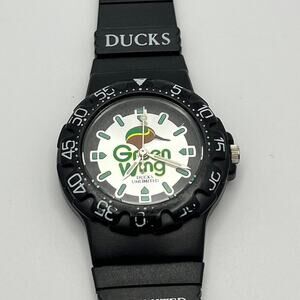 Ducks Unlimited Men's Watch